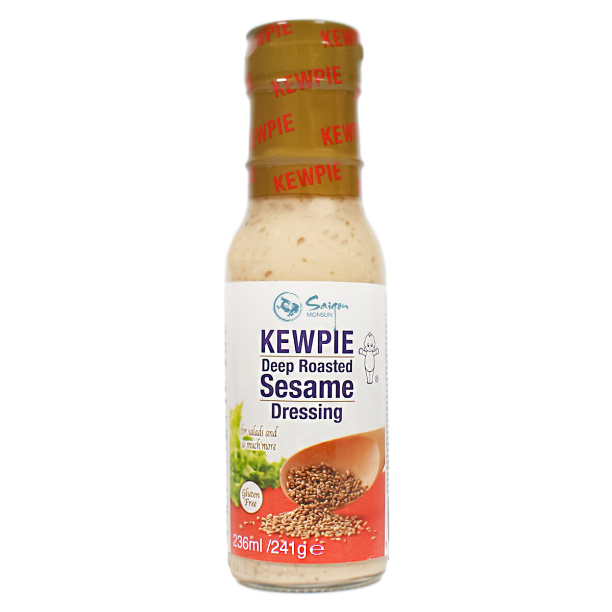 Sesamdressing 236ml, Kewpie