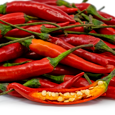 Röd Chili 100g