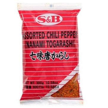 S&B Togarasi 7 Spices 300G