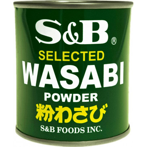 Wasabi Pulver 30g S&B