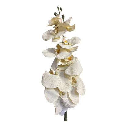 konstgjord orkidé blomma i kvist