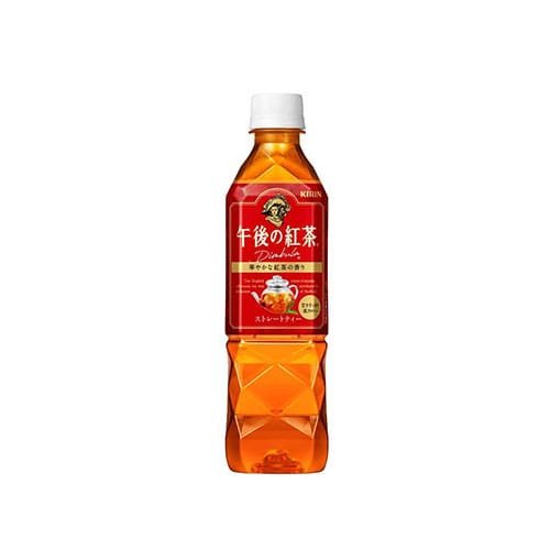 Afternoon Tea straight Tea PET 500ml, Kirin
