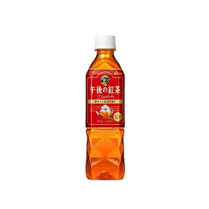 Afternoon Tea straight Tea PET 500ml, Kirin