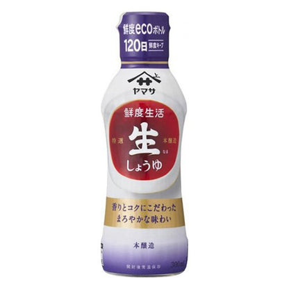 Yamasa Tokusen Ekologiskt Sojasås 300ml