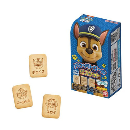 Paw Patrol Kakor 18g, Bandai