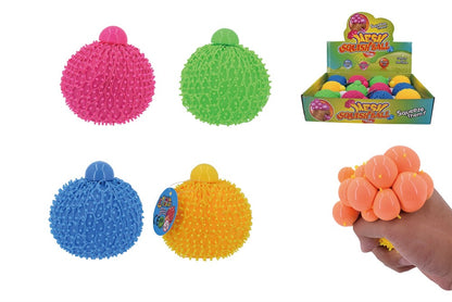 SQUEEZE MESH BALL M PIGGAR 7 CM