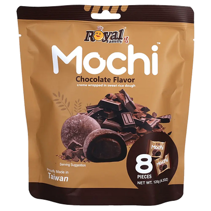 Mochi chocolate 180g, Royal Family