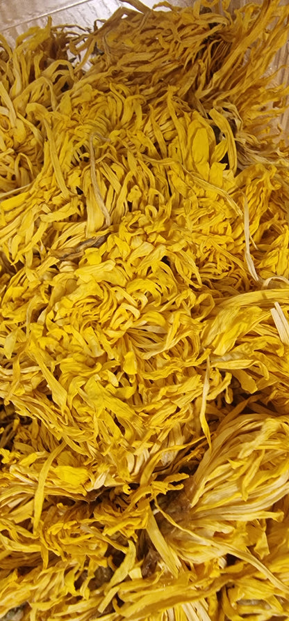 Gyllne Chrysanthemum te 30g