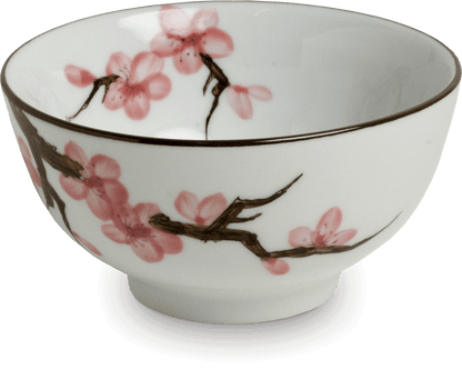 Liten skål med Sakura-motiv. Storlek: Ø11,5 cm | H6 cm.