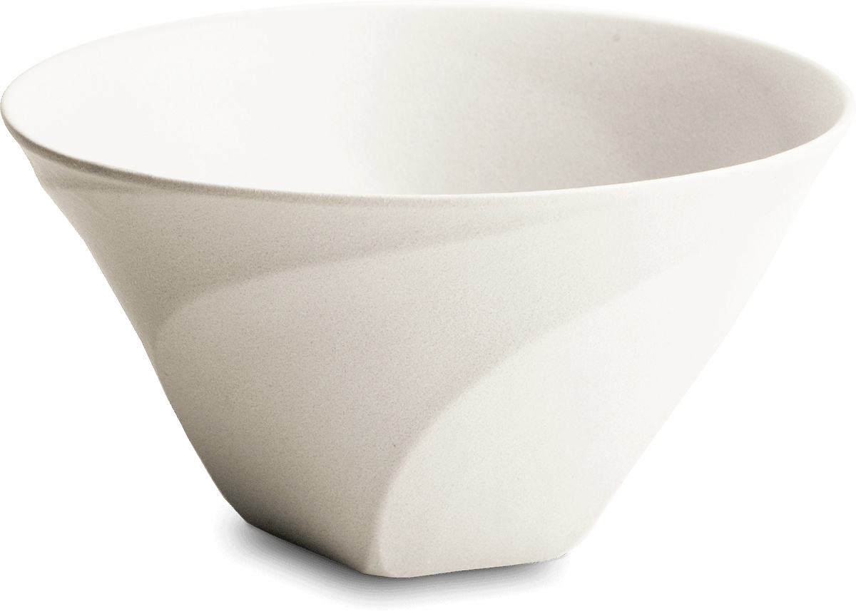 Ramenskål Ohgigatadon Vit Ø19,5 cm | H10.5 cm