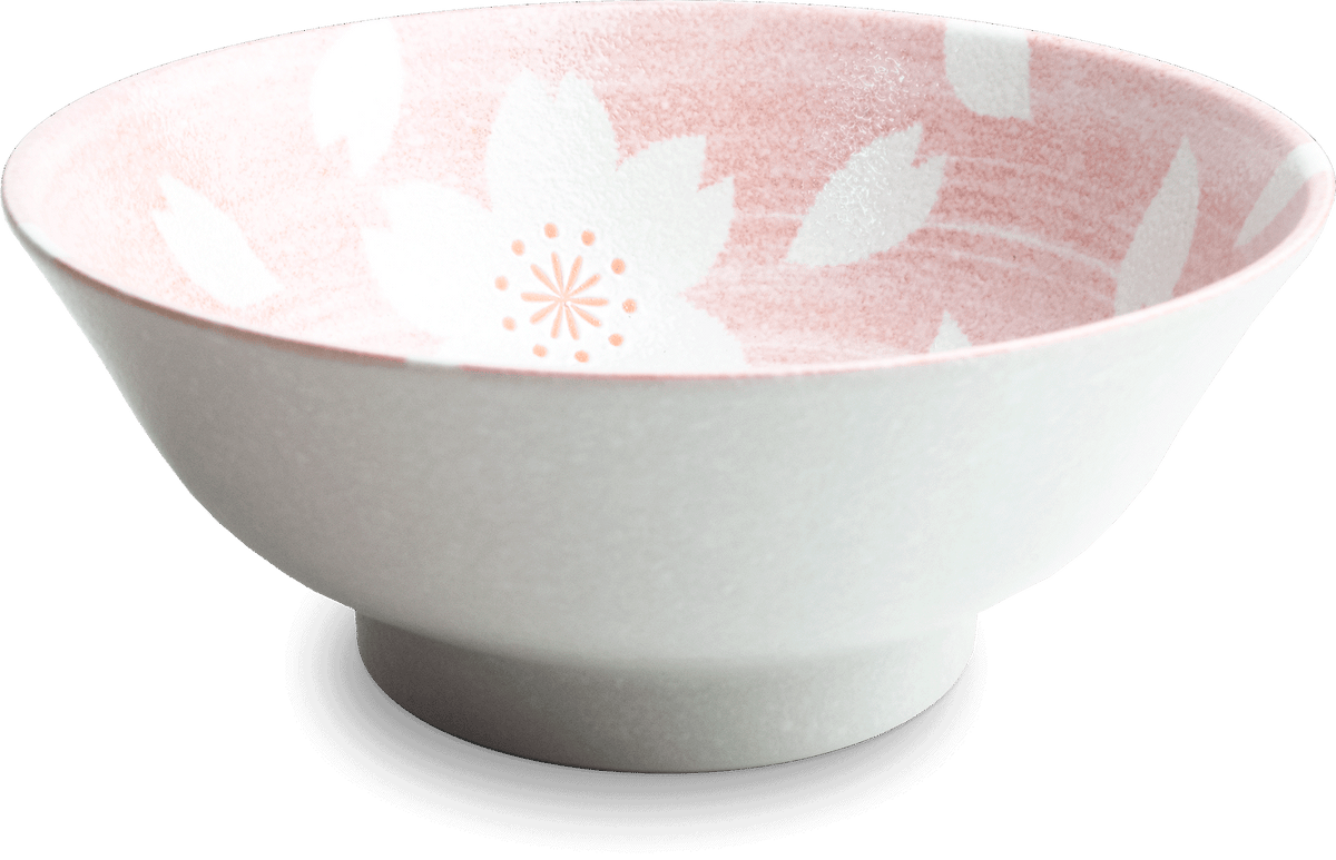 Skål i rosa utförande. Storlek: Ø21 cm | H8 cm.