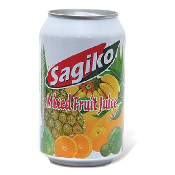 Sagiko fruktmix juicedryck 320ml