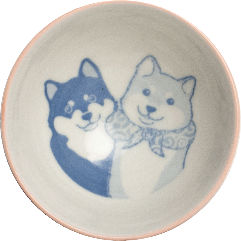 Shiba skål Ø11,5 cm | H6cm (osorterad)