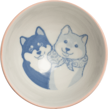 Shiba skål Ø11,5 cm | H6cm (osorterad)