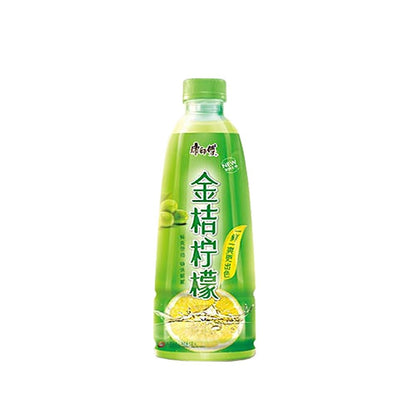 Kumquat iste 500ml, Kang Shi Fu