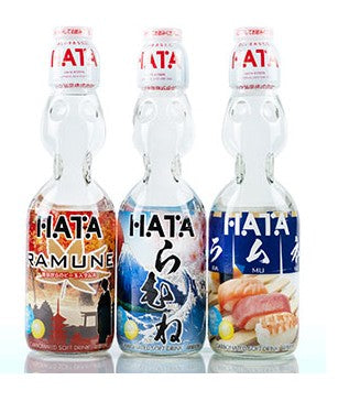 Hatakosen Ramune Orginal 200ml