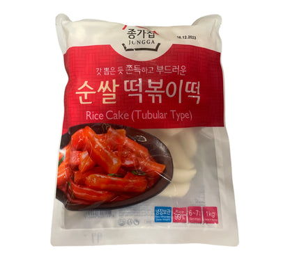 Riskakor (topokki) Tub 1kg, Jongga