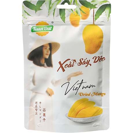 Torkad mango 100g, TUAN DAT