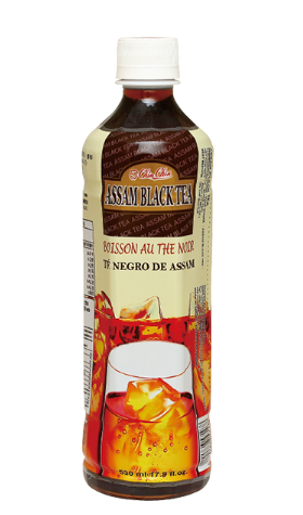 Assam Svart-te 530ml, Chin Chin