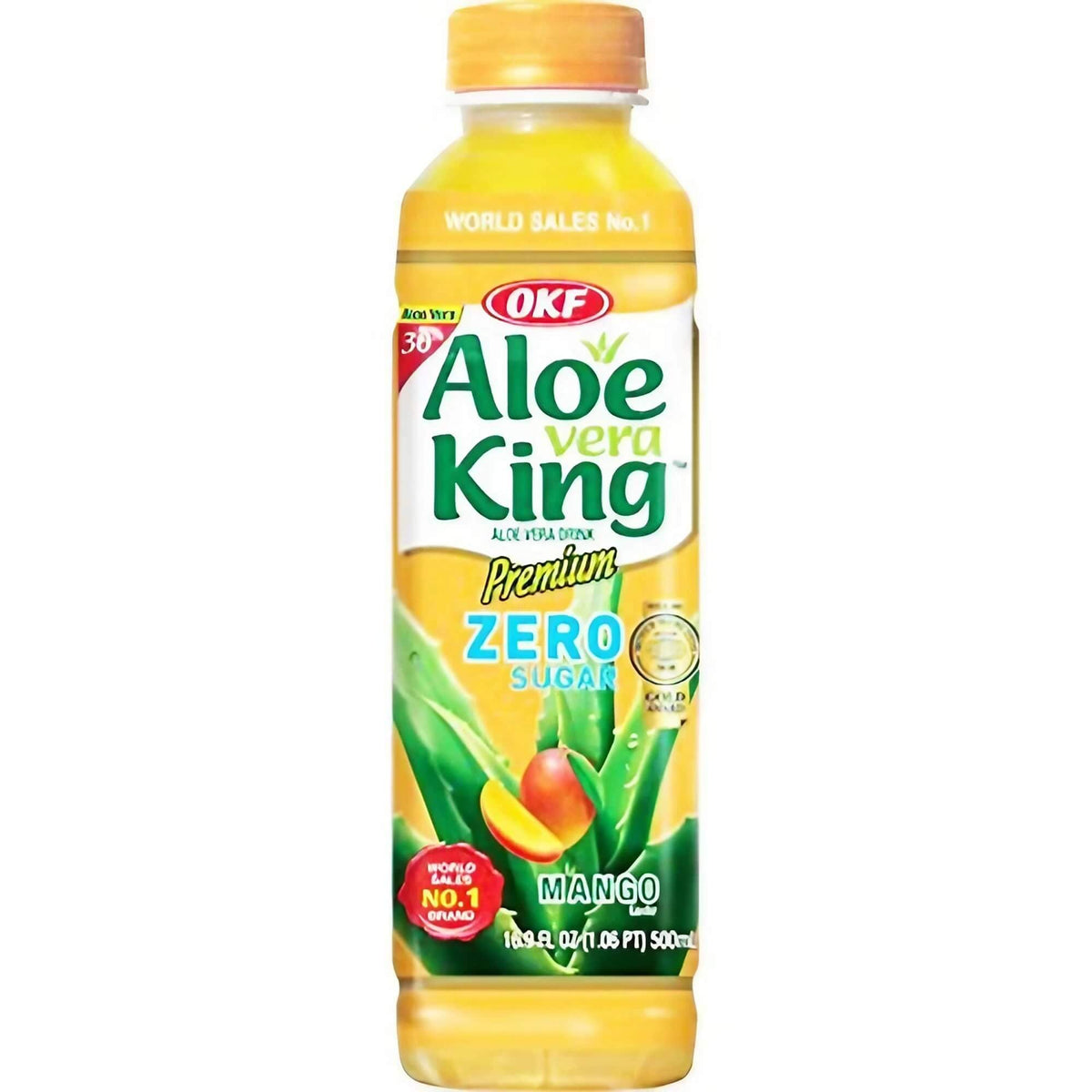 OKF Aloe vera Mango 500ml