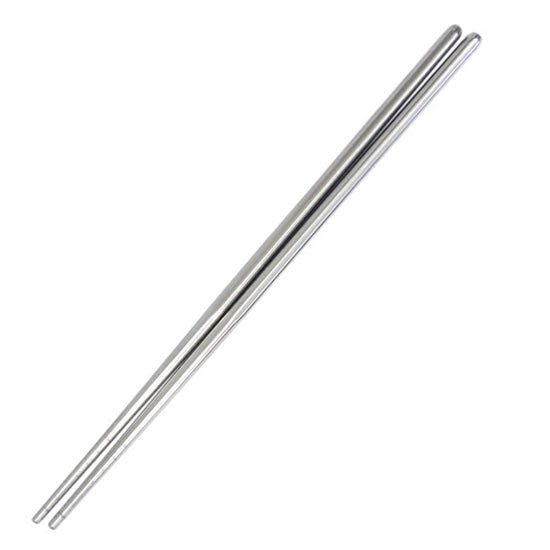 Koreanska metallpinnar (5-par)