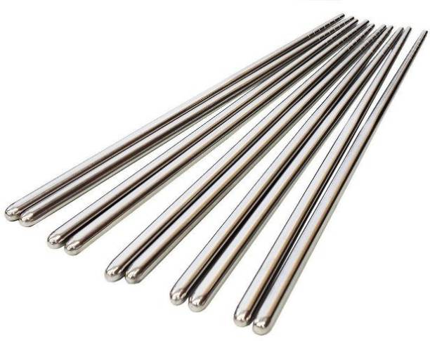 Koreanska metallpinnar (5-par)