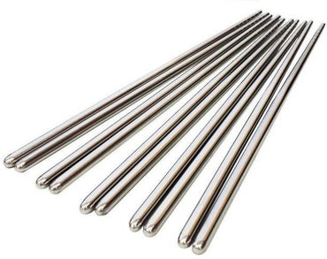 Koreanska metallpinnar (5-par)