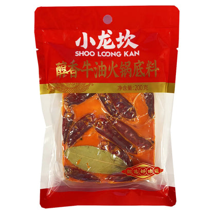 HotPot Sopp Buljong 200g, SLK