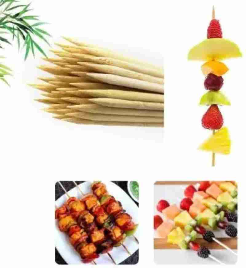 BBQ Grillpinnar i Bambu 25cm (90st)