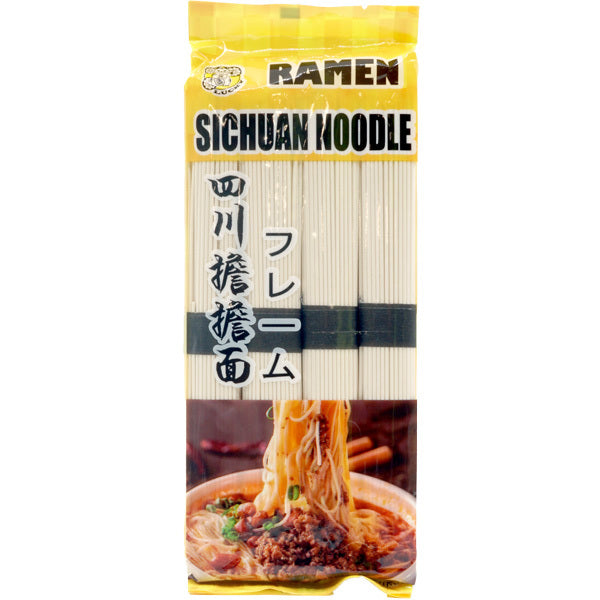 Ramen Sichuan nudlar 454g