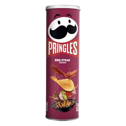Kinesisk BBQ Chips 110g, Pringles