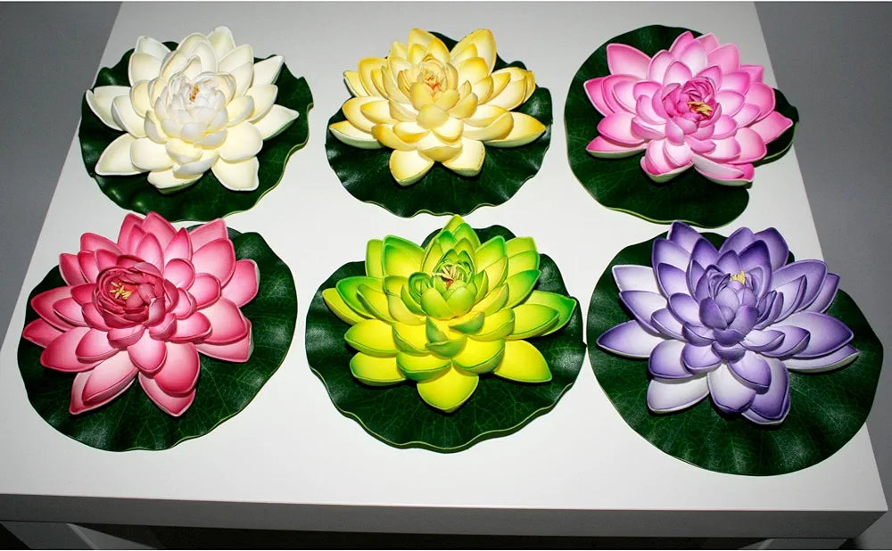 Lotus Blomma Stor 28cm