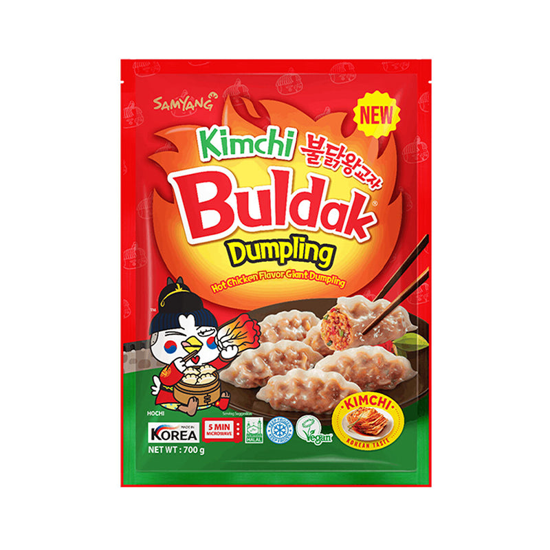 Kimchi Buldak dumpling samyang 700g