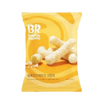 Newyork Cheese Cake Snack 55g, Baskin Robbins