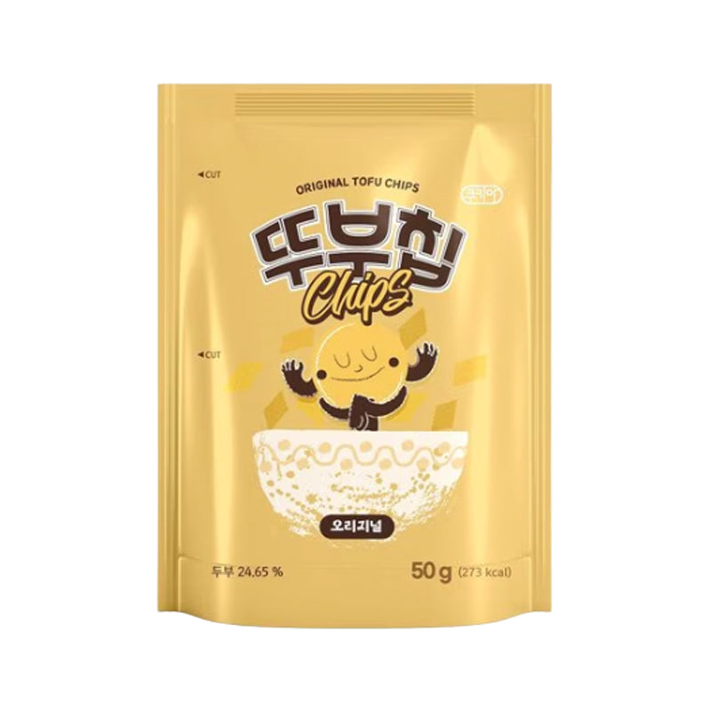 Tofu Chip 50g