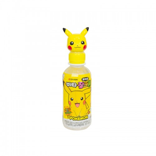Pokemon Mango Dryck 220ml, Vita Jalkton