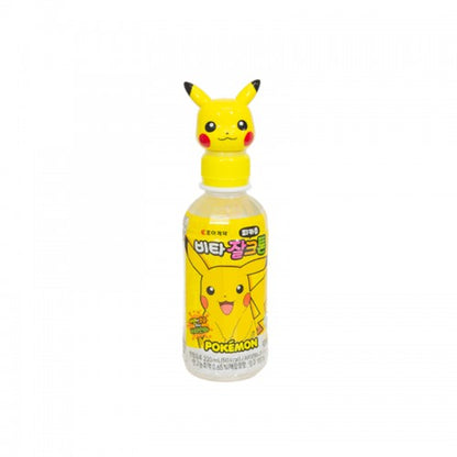 Pokemon Mango Dryck 220ml, Vita Jalkton