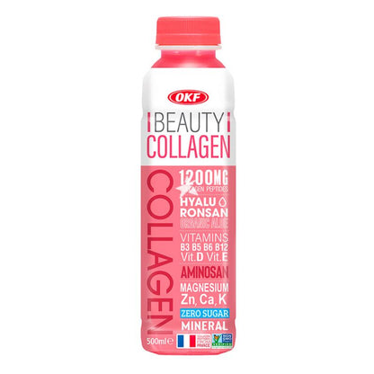 Beauty Collagen Dryck 500ml, OKF