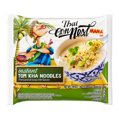 Tom Kha Snabbnudlar 85g, MaMa