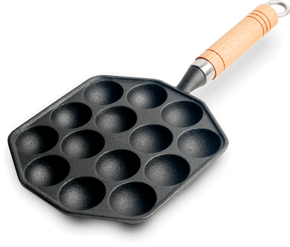 Takoyakoí stekpanna