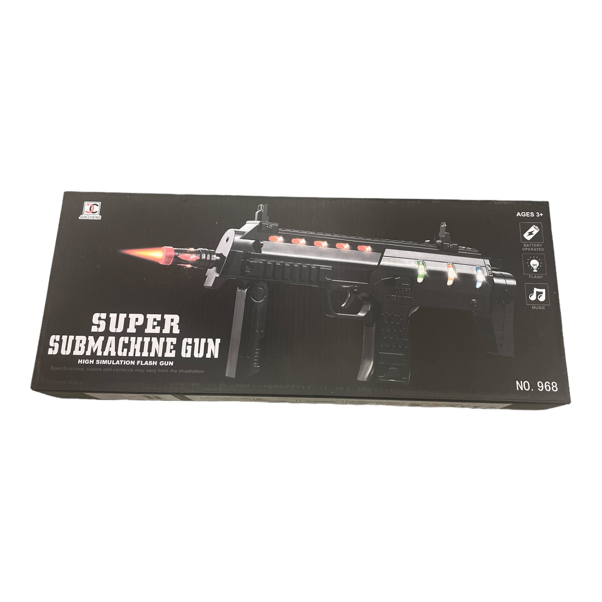 Leksaks pistol