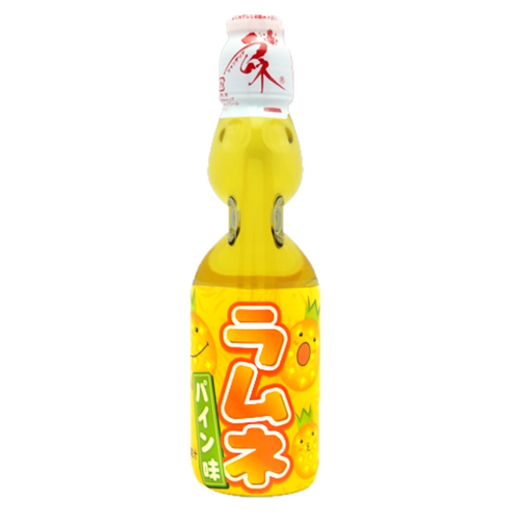 Hatakosen ramune ananas 200ml