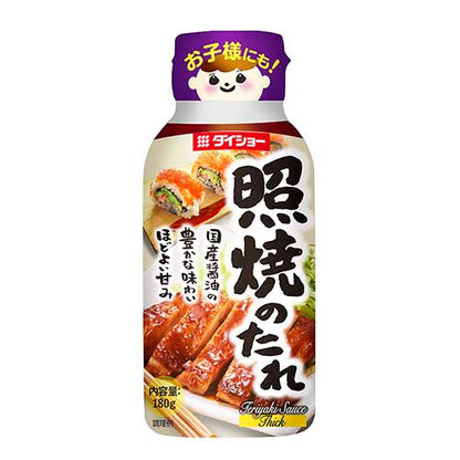 Teriyaki sås 180g, Daisho