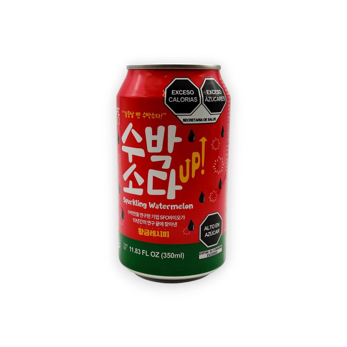 SFC Sparkling Watermelon 350ml