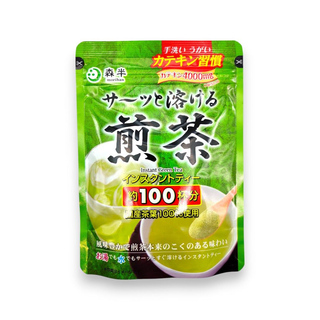 Grönt Te i pulver 60g, Morihan