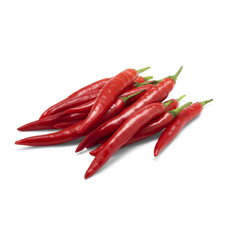 Röd Chili 100g