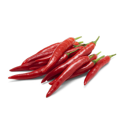 Röd Chili 100g