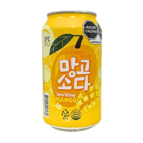 SFC Sparkling Mango 350ml