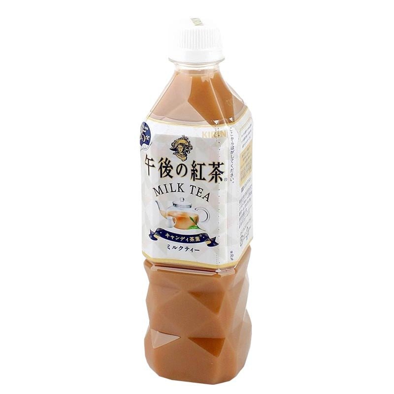 Afternoon Milk Tea 500ml, Kirin
