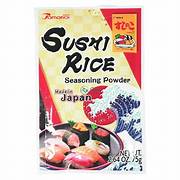 Sushi Vinegar i pulver 75g, Tamanoi